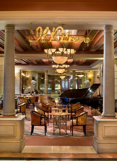 Il Ritrovo Lounge